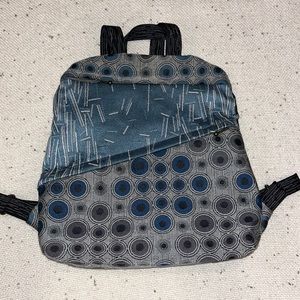 Maruca Lady Bird Backpack • Made in Boulder, Colorado